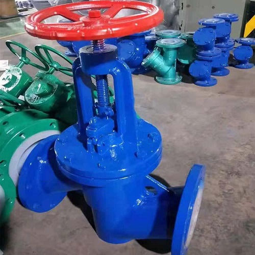 衬氟塑料截止阀_j41f46衬氟塑料截止阀 - 截止阀种类 - 茸阀流体控制(