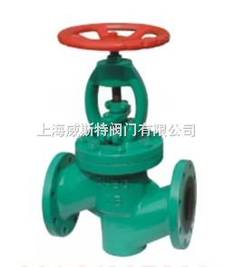 J41J衬胶截止阀 _供应信息_商机_中国塑料机械网