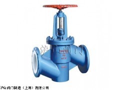 J41Fs衬氟塑料截止阀 - 仪器交易网