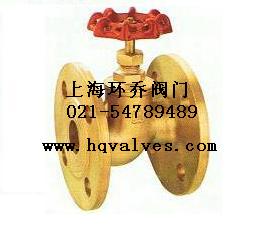上海环乔铜截止阀 产品详情