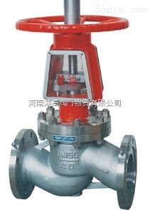 氧气专用截止阀 JY41W、JY41Y _供应信息_商机_中国塑料机械网