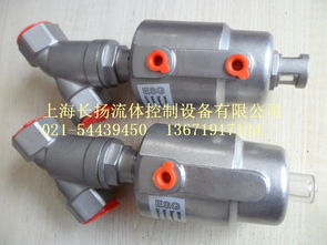 不锈钢角座阀 替换宝德黄铜阀 esg角阀 esg角座阀 dn65 pn16 cf8 泡塑行业 制氮机制氧机印染纺织高温灭菌锅角座阀 截止阀图片,不锈钢角座阀 替换宝德黄铜阀 esg
