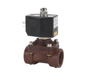 2W-20 SL塑料电磁阀与塑料截止阀 特性、应用与选型指南