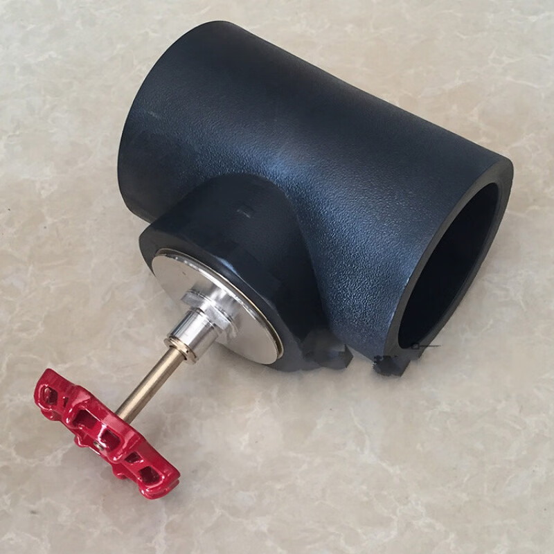 PE管道系统中的关键阀门配件选择指南