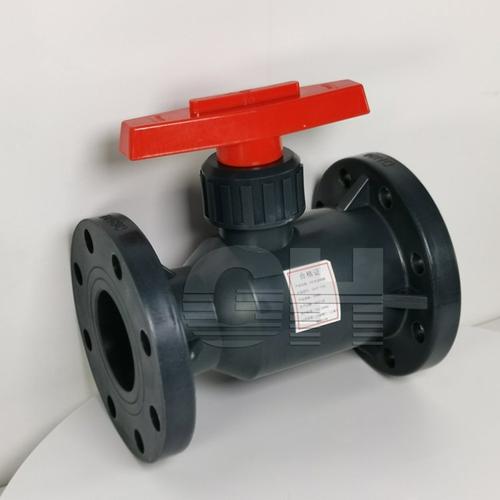 塑料法兰截止阀、PE手动闸阀与HDPE软密封截断阀门的应用与特性