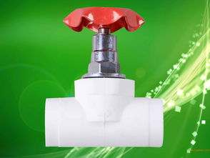 青岛崂山牌PP-R冷热水管材管件厂家优惠直销，高品质塑料截止阀可靠之选