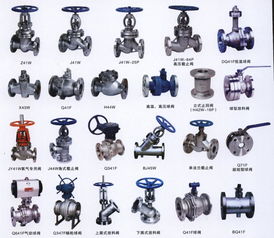 上海精工阀门厂广州地区产品综述 高中低压阀门、闸阀、截止阀、止回阀规格型号及价格指引